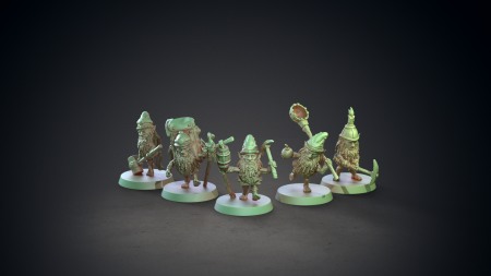 HCT 376. Coblynau [1]