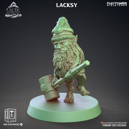 HCT 376. Coblynau [4]