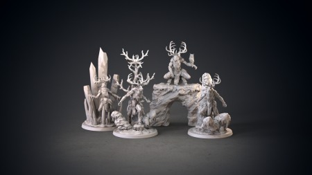 Miniaturi - HCT 379. Ijiraq