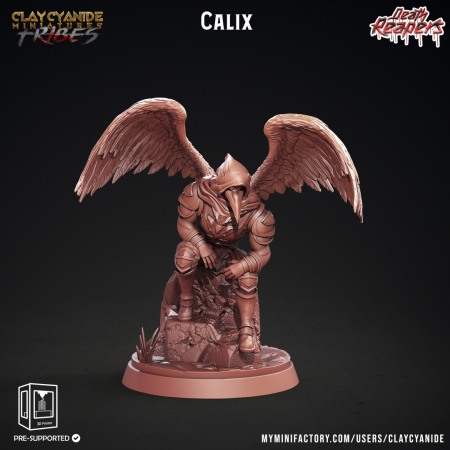 Miniaturi - HCT 393. Calix