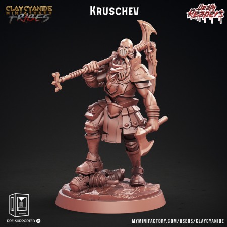 Miniaturi - HCT 395. Kruschev