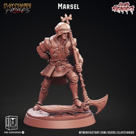Miniaturi - HCT 396. Marsel