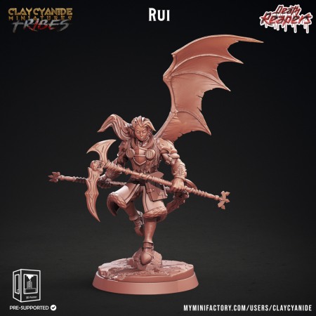 Miniaturi - HCT 398. Rui