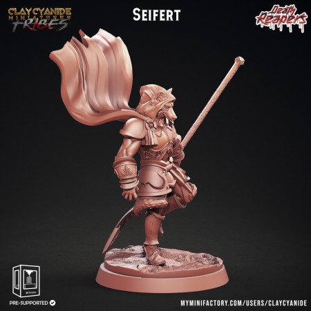 Miniaturi - HCT 399. Seifert