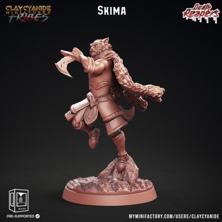 Miniaturi - HCT 400. Skima