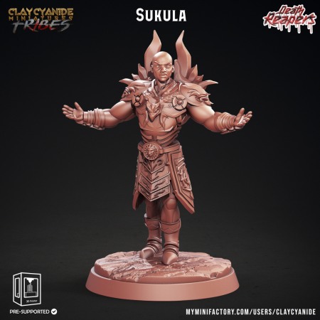 Miniaturi - HCT 401. Sukula