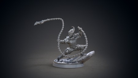 Miniaturi - HCT 422. Qin Shi Huang