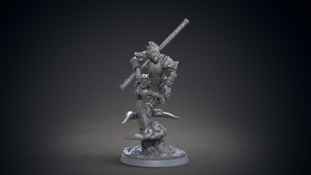 Miniaturi - HCT 424. Xiang Yu