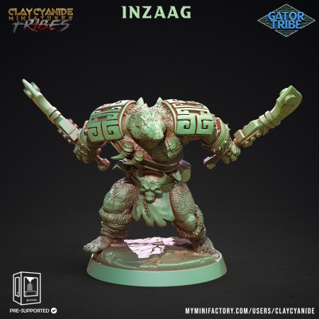 Miniaturi - HCT 430. Inzaag