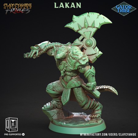 Miniaturi - HCT 432. Lakan