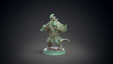 HCT 435. Rebo [1]
