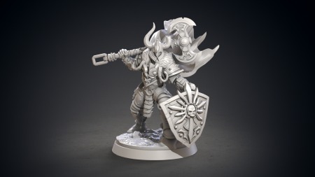 Miniaturi - HCT 436. Asher