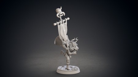 Miniaturi - HCT 438. Gad