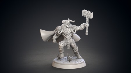 Miniaturi - HCT 439. Issachar