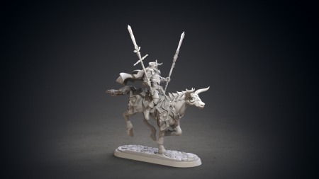 Miniaturi - HCT 442. Naphtali