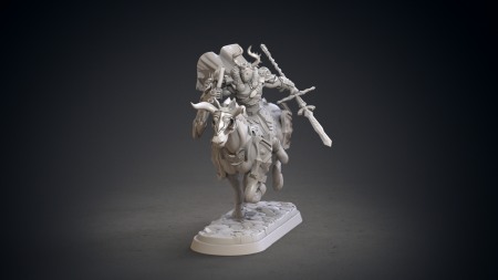 Miniaturi - HCT 443. Reuben
