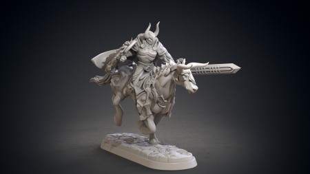 Miniaturi - HCT 446. Zebulun