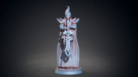 Miniaturi - HCT 448. Adonijah