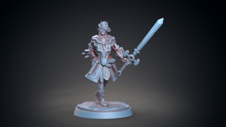 Miniaturi - HCT 454. Larc