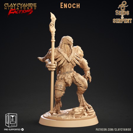 Miniaturi - HCT 471. Enoch