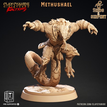 Miniaturi - HCT 476. Methushael