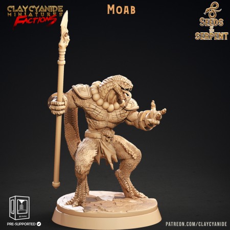 Miniaturi - HCT 477. Moab