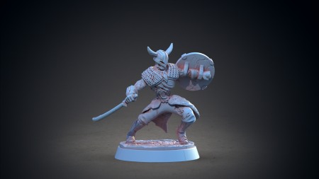 Miniaturi - HCT 483. Jorenn Gall