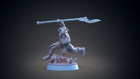 Miniaturi - HCT 484. Leif