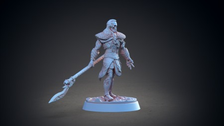 Miniaturi - HCT 485. Skarde