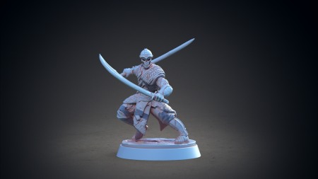 Miniaturi - HCT 487. Torsten