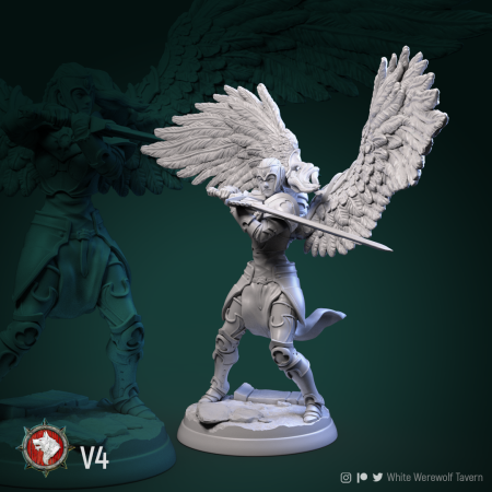 HCT 489. Valkiries [7]