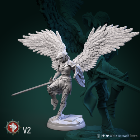 HCT 489. Valkiries [11]