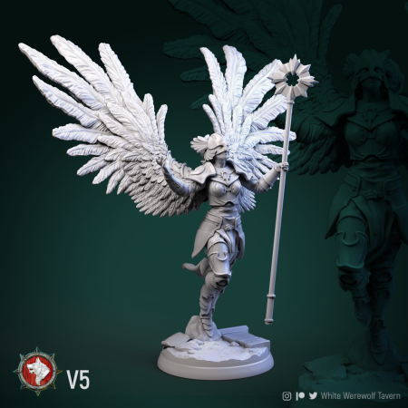 HCT 489. Valkiries [4]