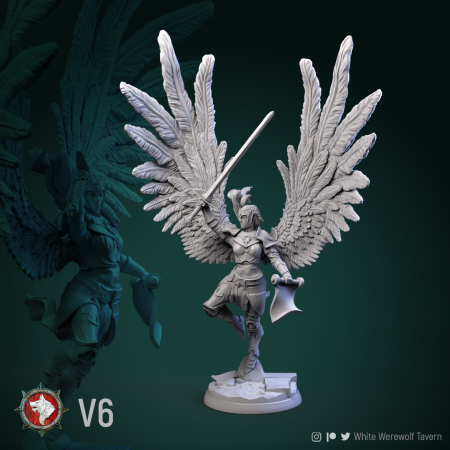 HCT 489. Valkiries [2]