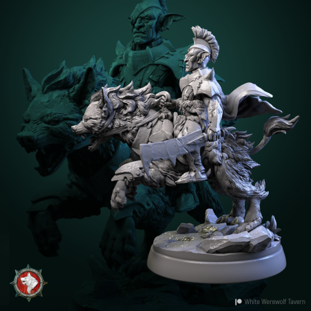 Miniaturi - HCT 497. Goblin Raider