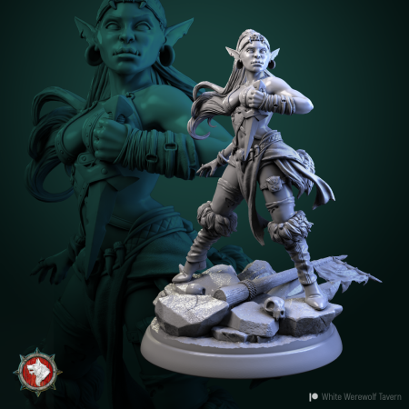 Miniaturi - HCT 499. Goblin Thief