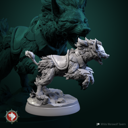 Miniaturi - HCT 500. Hyena