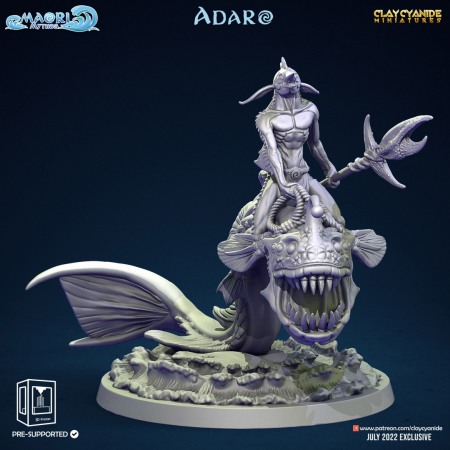 Miniaturi - HCT 509. Adaro Riders