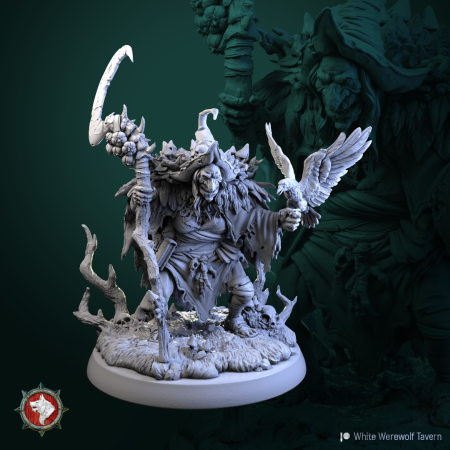 Miniaturi - HCT 526. Rotten Peggy