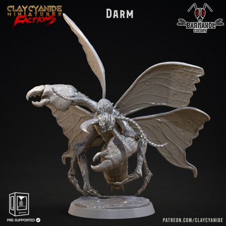 Miniaturi - HCT 530. Darm