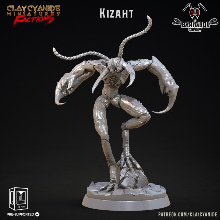 Miniaturi - HCT 534. Kizaht