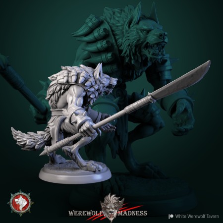 HCT 545. Werewolves [3]