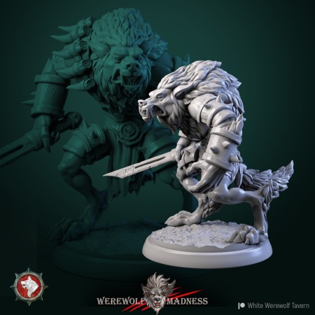 HCT 545. Werewolves [6]