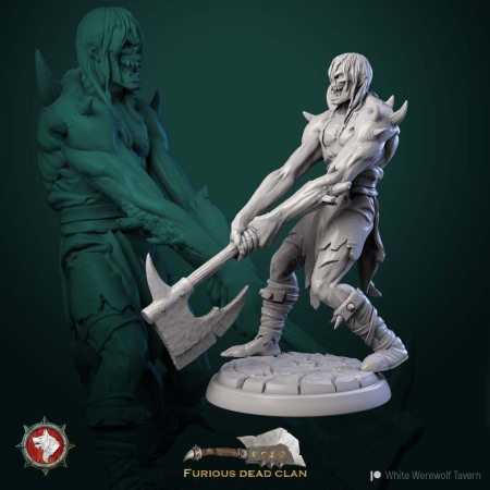 HCT 549. Corupted Orcs [2]