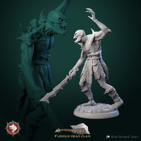 HCT 549. Corupted Orcs [3]