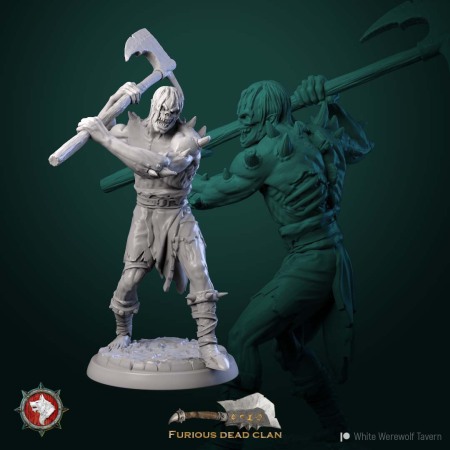 HCT 549. Corupted Orcs [5]