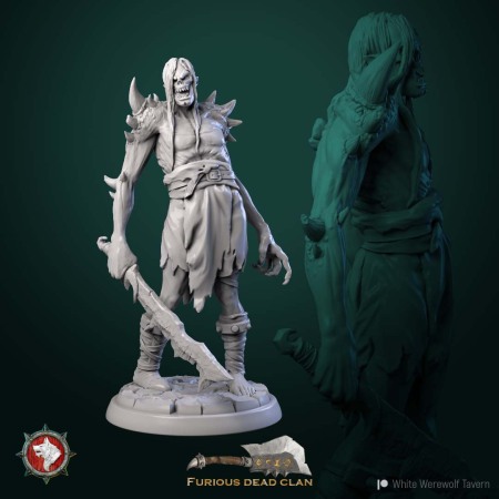 HCT 549. Corupted Orcs [6]