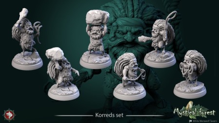 HCT 558. Korreds [7]