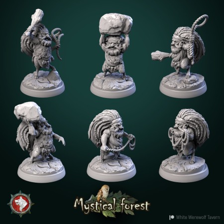 Miniaturi - HCT 558. Korreds