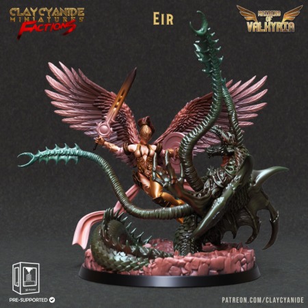 Miniaturi - HCT 576. Eir